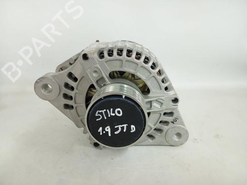 Used Alternator Alternator FIAT STILO VAN (192_) 1.9 JTD (192DXF1A) (80 hp) 21388061 21388061