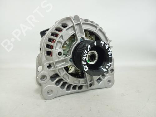 Used Alternator Alternator 21388063 21388063