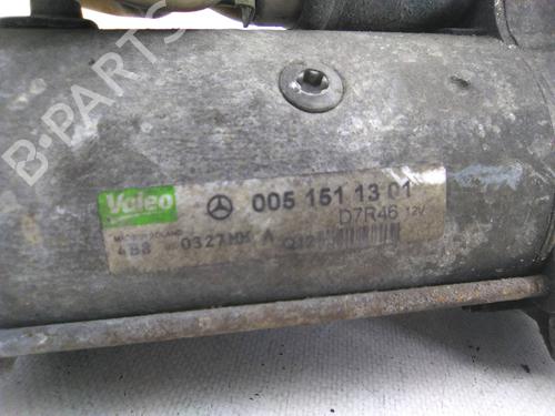 Starter MERCEDES-BENZ VITO Bus (W639) 115 CDI (639.701, 639.703, 639.705) | BP25215961M8  - Image 5