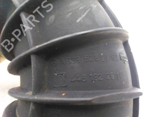 Pipe MERCEDES-BENZ VITO Bus (W639) 115 CDI (639.701, 639.703, 639.705) | BP25279154M125 - Image 3