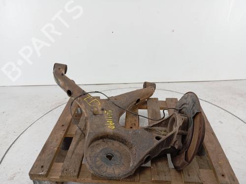 Used Right rear steering knuckle Right rear steering knuckle MERCEDES-BENZ VITO Bus (W639) 115 CDI (639.701, 639.703, 639.705) (150 hp) 32787547 32787547