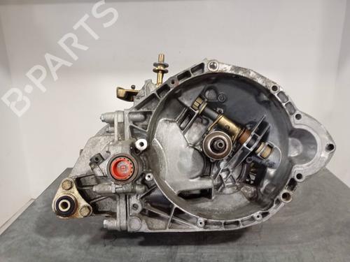 Used Gearbox Gearbox CITROËN JUMPER I Platform/Chassis (230) 1.9 TD (92 hp) 29314636 29314636