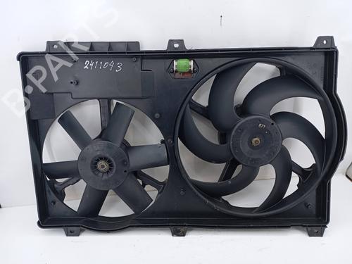 Used Radiator fan Radiator fan CITROËN JUMPER I Platform/Chassis (230) 1.9 TD (92 hp) 28813031 28813031