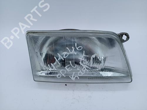 Used Right headlight Right headlight OPEL KADETT E Combo (T85) 1.4 S (C25, D25) (75 hp) 22197776 22197776