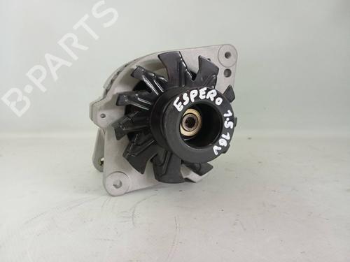 Used Alternator Alternator DAEWOO ESPERO (KLEJ) 1.5 16V (88 hp) 21541447 21541447