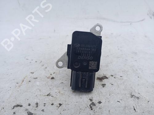 Used Mass air flow sensor Mass air flow sensor SUBARU IMPREZA Hatchback (GR, GH, G3) 2.0 D AWD (150 hp) 21667047 21667047