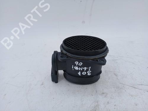 Used Mass air flow sensor Mass air flow sensor PEUGEOT 307 SW Estate Van (3E_, 3H_) 1.6 HDi (90 hp) 22773278 22773278