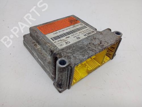 Airbag styreenhed Airbag styreenhed MERCEDES-BENZ VITO Bus (W639) 115 CDI (639.701, 639.703, 639.705) (150 hp) 32731654 32731654