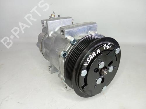Used AC compressor AC compressor CITROËN XSARA (N1) 1.6 i (88 hp) 21541453 21541453