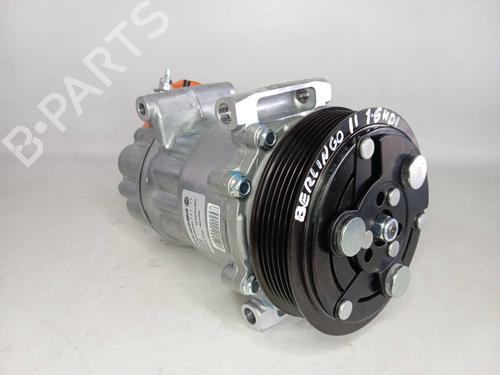 Used AC compressor AC compressor 21541454 21541454