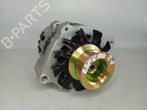 Used Alternator Alternator DAEWOO ESPERO (KLEJ) 2.0 (101 hp) 21541457 21541457