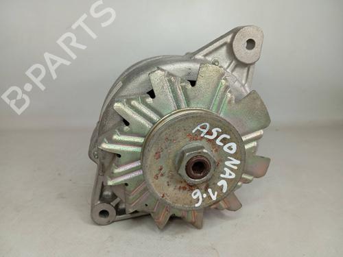 Used Alternator Alternator OPEL ASCONA C Hatchback (J82) 1.6 (F68, M68) (82 hp) 21541462 21541462