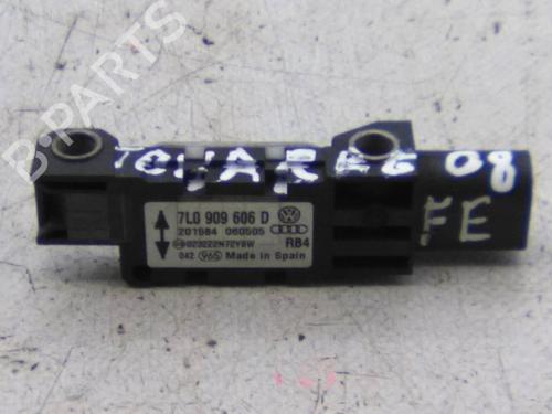 Used Electronic module Electronic module VW TOUAREG (7LA, 7L6, 7L7) 2.5 R5 TDI (174 hp) 22955993 22955993