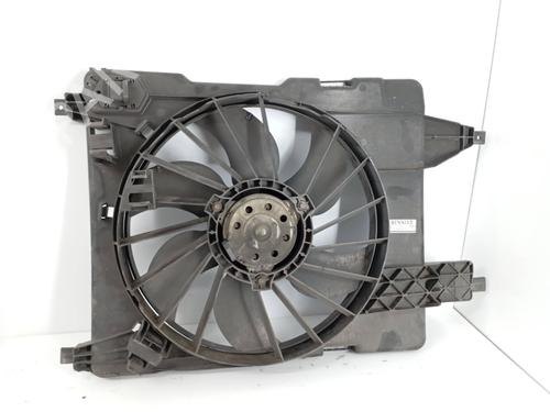 Used Radiator fan Radiator fan RENAULT MEGANE II (BM0/1_, CM0/1_) 1.9 dCi (115 hp) 32344399 32344399
