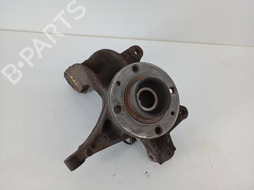 Used Left front steering knuckle Left front steering knuckle RENAULT MEGANE II (BM0/1_, CM0/1_) 1.9 dCi (115 hp) 32787559 32787559