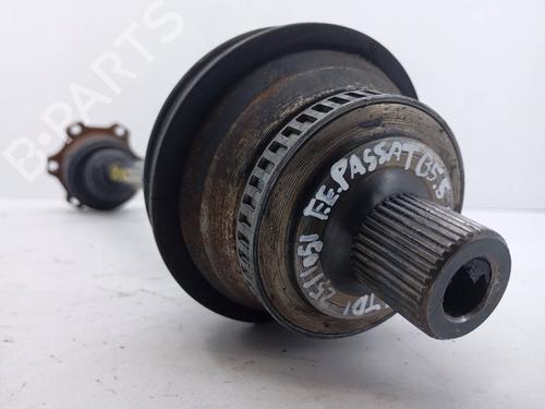 Left front driveshaft VW PASSAT B5.5 (3B3) 1.9 TDI | BP27835957M38 - Image 2
