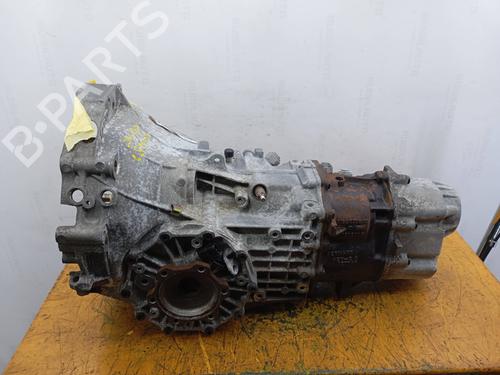 Gearbox VW PASSAT B5.5 (3B3) 1.9 TDI | BP30649791M3 - Image 2