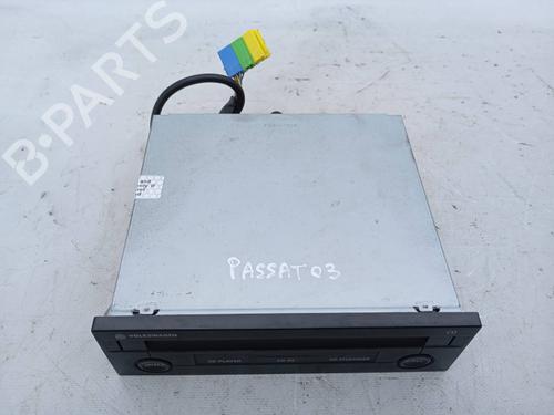 Radio VW PASSAT B5.5 (3B3) 1.9 TDI | BP30581586E6 - Image 2