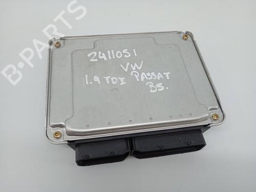 Engine control unit (ECU) VW PASSAT B5.5 (3B3) 1.9 TDI | BP31323070M57 - Image 2