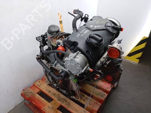 Engine VW PASSAT B5.5 (3B3) 1.9 TDI | BP30594492M1 - Image 7