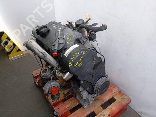 Engine VW PASSAT B5.5 (3B3) 1.9 TDI | BP30594492M1 - Image 8