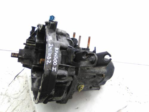 Gearbox RENAULT KANGOO (KC0/1_) D 55 1.9 (KC0D) | BP28500832M3 - Image 5