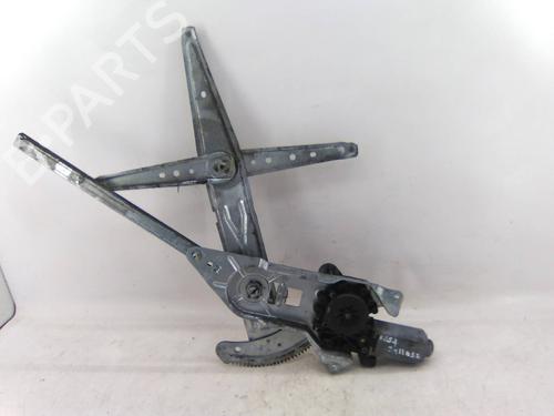Front left window mechanism RENAULT KANGOO (KC0/1_) D 55 1.9 (KC0D) | BP27835976C22 - Image 2