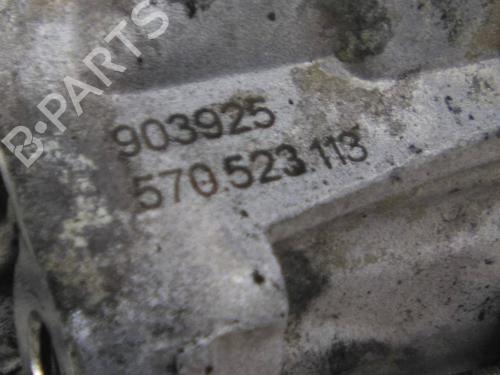 Starter RENAULT KANGOO (KC0/1_) D 55 1.9 (KC0D) | BP27835983M8 - Image 4
