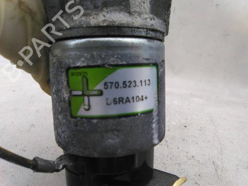 Starter RENAULT KANGOO (KC0/1_) D 55 1.9 (KC0D) | BP27835983M8 - Image 5