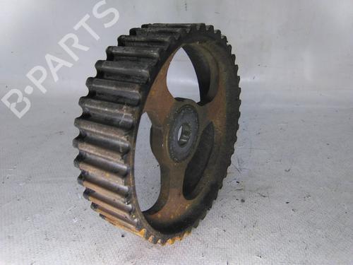 Pulley RENAULT KANGOO (KC0/1_) D 55 1.9 (KC0D) | BP25599034M122 - Image 2
