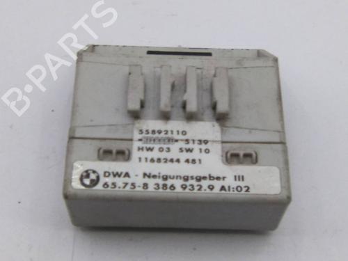 Used Electronic module Electronic module BMW 3 (E46) 320 d (129 hp) 21545341 21545341