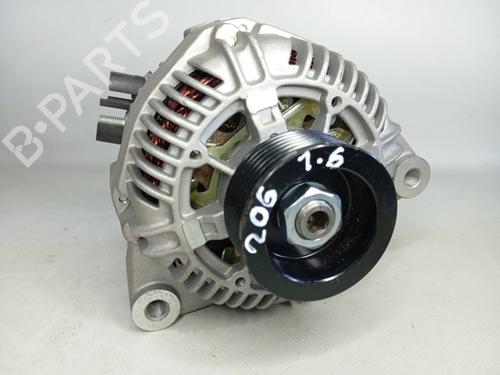 Used Alternator Alternator 21541489 21541489