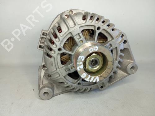 Used Alternator Alternator MERCEDES-BENZ VITO Bus (W638) 110 TD 2.3 (638.174) (98 hp) 21541491 21541491