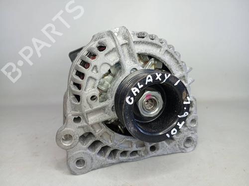 Used Alternator Alternator FORD GALAXY I (WGR) 1.9 TDI (110 hp) 21541492 21541492
