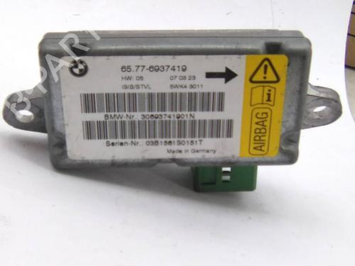 Used Electronic module Electronic module BMW 7 (E65, E66, E67) 730 d (204 hp) 21845798 21845798