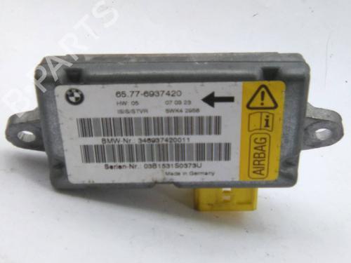 Used Electronic module Electronic module BMW 7 (E65, E66, E67) 730 d (204 hp) 21845799 21845799