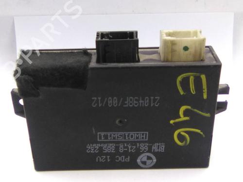 Electronic module BMW 3 (E46) 320 d | BP21845800M83 - Image 3