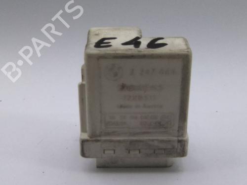 Used Electronic module Electronic module BMW 3 (E46) 320 d (129 hp) 21552004 21552004