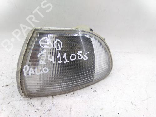 Used Left front indicator Left front indicator FIAT PALIO (178_, 171_, 371_) 1.2 (73 hp) 23530507 23530507