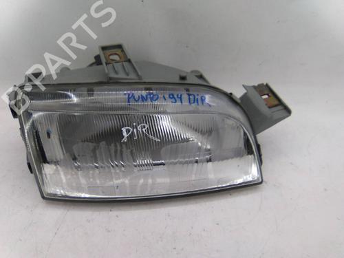 Used Right headlight Right headlight FIAT PUNTO (176_) 55 1.1 (54 hp) 22744764 22744764