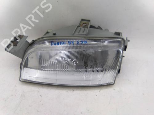 Used Left headlight Left headlight FIAT PUNTO (176_) 55 1.1 (54 hp) 22744765 22744765