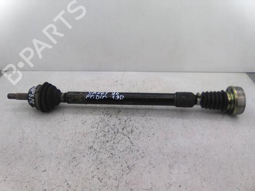 Used Right front driveshaft Right front driveshaft 22647224 22647224