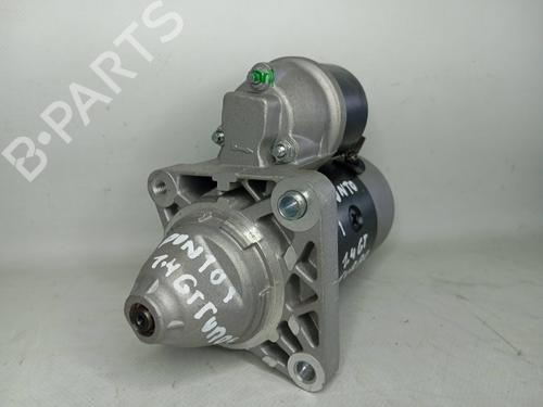 Motor de arranque Motor de arranque FIAT PUNTO (176_) 1.4 GT Turbo (176AD_) (133 hp) 21662812 21662812