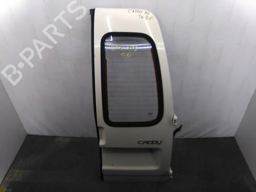 Dør højre bagtil Dør højre bagtil VW CADDY II MPV (9K9B) 1.9 D (64 hp) 22930708 22930708