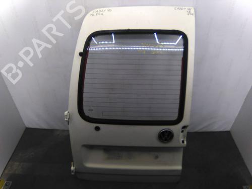 Dør venstre bagtil Dør venstre bagtil VW CADDY II MPV (9K9B) 1.9 D (64 hp) 22930709 22930709