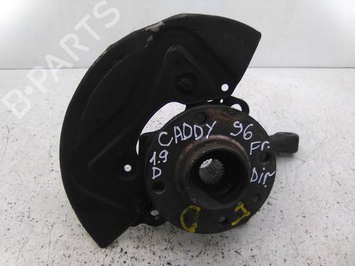 Used Right front steering knuckle Right front steering knuckle VW CADDY II MPV (9K9B) 1.9 D (64 hp) 22647230 22647230