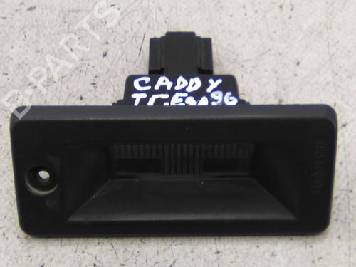 Used Licence plate light Licence plate light VW CADDY II MPV (9K9B) 1.9 D (64 hp) 22932833 22932833