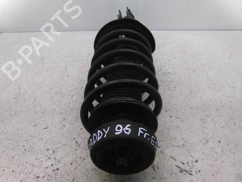 Used Left front shock absorber Left front shock absorber 22566584 22566584