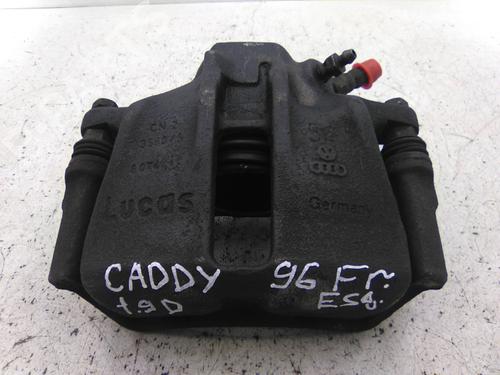 Used Left front brake caliper Left front brake caliper VW CADDY II MPV (9K9B) 1.9 D (64 hp) 22647232 22647232