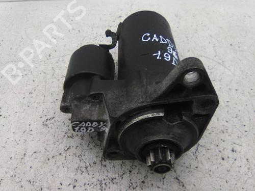 Used Starter Starter VW CADDY II MPV (9K9B) 1.9 D (64 hp) 22568091 22568091